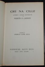 Cré cille máirtín for sale  Ireland