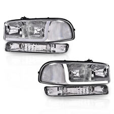 Led drl headlights for sale  USA