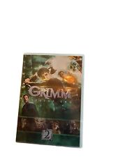 Grimm: Segunda Temporada (DVD, 2012) comprar usado  Enviando para Brazil
