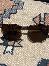 Turtle shell sunglasses for sale  LONDON