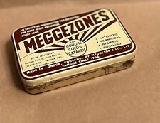 Vintage meggezones throat for sale  HARROGATE