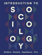 text books sociology for sale  Montgomery
