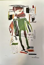 Jean michel basquiat usato  Potenza