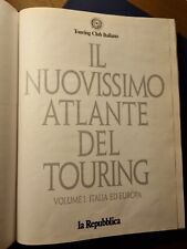 Nuovissimo atlante del usato  Pozzuoli