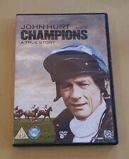 Champions dvd free for sale  GRAVESEND