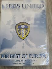 Leeds united best for sale  PONTEFRACT