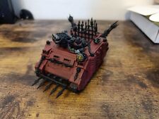 Chaos space marines for sale  SELBY