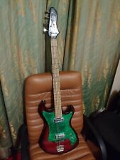 Used, Borisov ART216-BL Electric Bass Guitar USSR Vintage Rare Soviet 1980 Exclusive for sale  Shipping to South Africa
