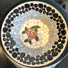 mosaic bowl for sale  NORTHWICH