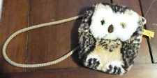 Vtg steiff owl for sale  Sumas