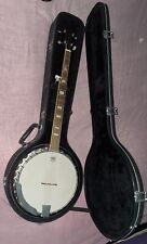 remo 5 string banjo for sale  UK