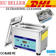 Digital ultrasonic cleaner for sale  Shipping to Ireland