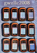 Lot of 12x Garmin eTrex 20 Handheld GPS Receiver #22Lot12 for sale  Shipping to South Africa