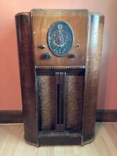 Antique radio console for sale  Damascus