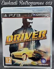 Driver : San Francisco - PS3 - Completo - PAL España comprar usado  Enviando para Brazil