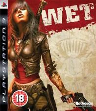 Syndicate/The Saboteur/The Godfather 2/Wet PS3 *Multi lista* comprar usado  Enviando para Brazil