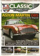 Classic sports aston d'occasion  Rennes-