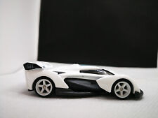 Usado, 2023 Hot Wheels Protótipo Rebite de Teste de Fábrica Branco McLaren Solus GT -RR.X928 comprar usado  Enviando para Brazil