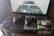 Xbox one black for sale  Findlay