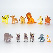 12pcs lion guard for sale  Shipping to Ireland