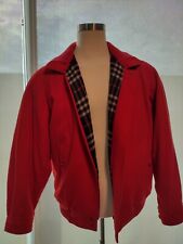 Burberry iconic red for sale  Racine