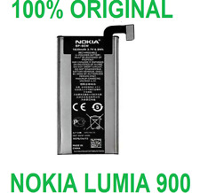 Bateria interna para Nokia Lumia 900 BP-6EW peças de reposição originais 1830 mah comprar usado  Enviando para Brazil