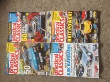 Practical classics magazines for sale  WINSFORD