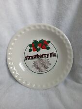 Vintage ceramic strawberry for sale  Clinton