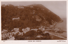 Lynmouth. early 1900s for sale  ROTHERHAM