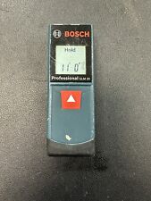Bosch professional glm20 for sale  New Port Richey