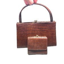 Pieces frame handbag for sale  Marshall