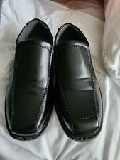 Shoes boys black for sale  Bridgewater