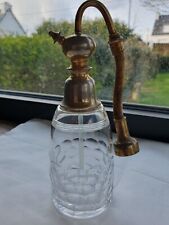 Ancien vaporisateur baccarat d'occasion  Concarneau