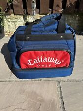 Callaway Golf Travel Luggage / Shoe Bag for sale  Shipping to South Africa