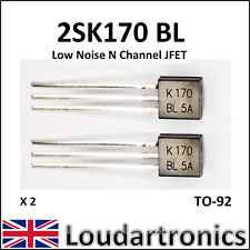 2sk170 low noise for sale  HOCKLEY