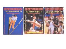 Bücher sport jahrbuch gebraucht kaufen  Sebnitz, Kirnitzschtal