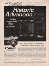 Canon pellix camera for sale  Chambersburg