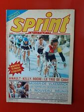 1984 sprint international d'occasion  Saint-Pol-sur-Mer