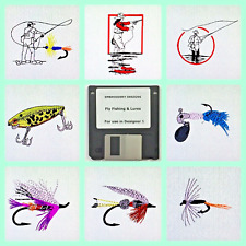 Fly fishing lures for sale  Chicago