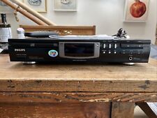 Philips cd723 player for sale  LONDON