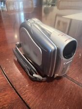 Canon NTSC DC100 DVD Camcorder Digital Video Camera for sale  Shipping to South Africa
