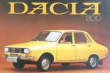 Dacia 1300 preise gebraucht kaufen  Stuttgart