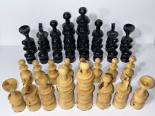 Vintage wooden chess for sale  Paradise Valley