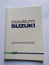Suzuki maruti libretto usato  Casalmaggiore