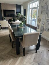 Dining table wenge for sale  SOUTHPORT