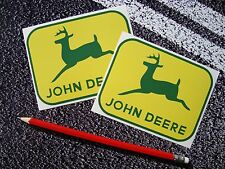 John deere stickers for sale  Shipping to Ireland