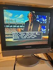 Samsung LT-P1545 15” LCD TV Television Monitor Retro Gaming Tested No Remote for sale  Shipping to South Africa