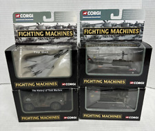 Corgi fighting machines for sale  Stockton