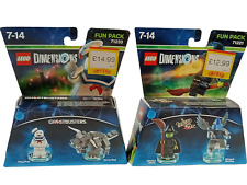 Lego dimensions fun for sale  RUGBY