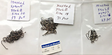 133 pcs mustad for sale  Buhl